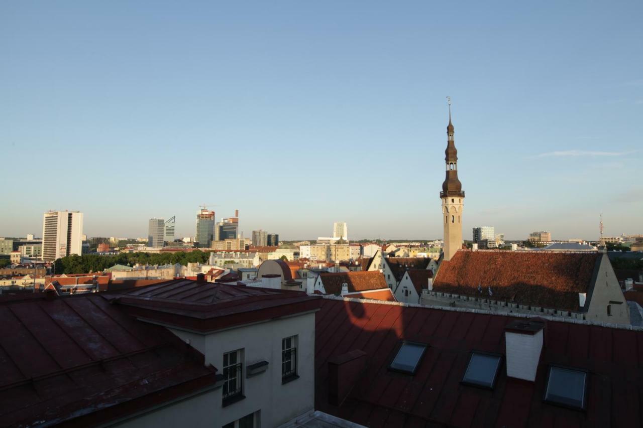 Airhome - Raekoja Plats Tallinn Exterior photo